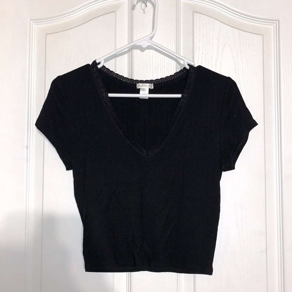 Bozzolo Crop Top